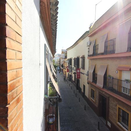 Apartamento Corazon De Triana セビリア エクステリア 写真