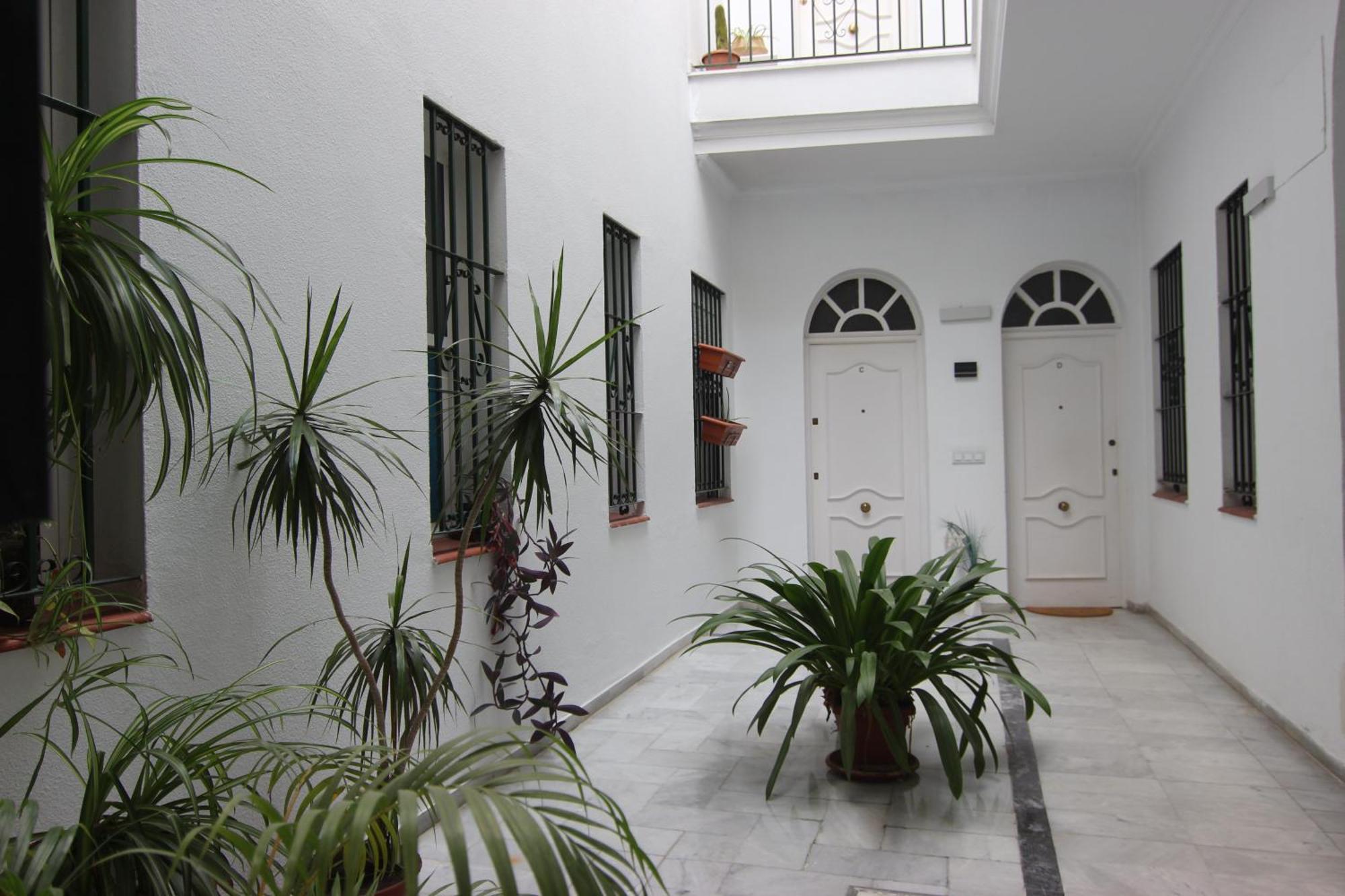 Apartamento Corazon De Triana セビリア エクステリア 写真