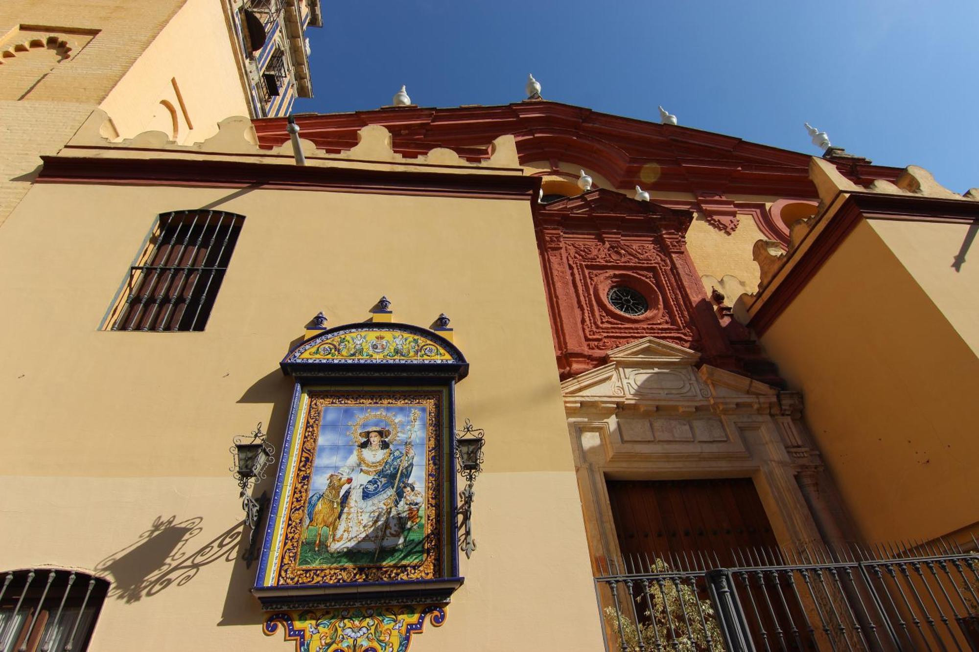 Apartamento Corazon De Triana セビリア エクステリア 写真