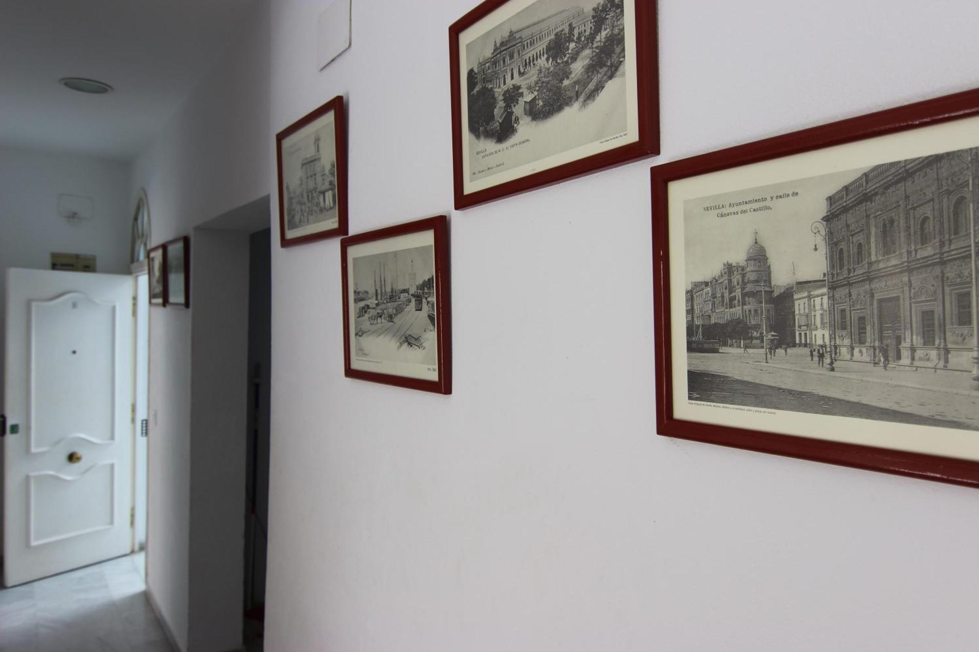 Apartamento Corazon De Triana セビリア エクステリア 写真