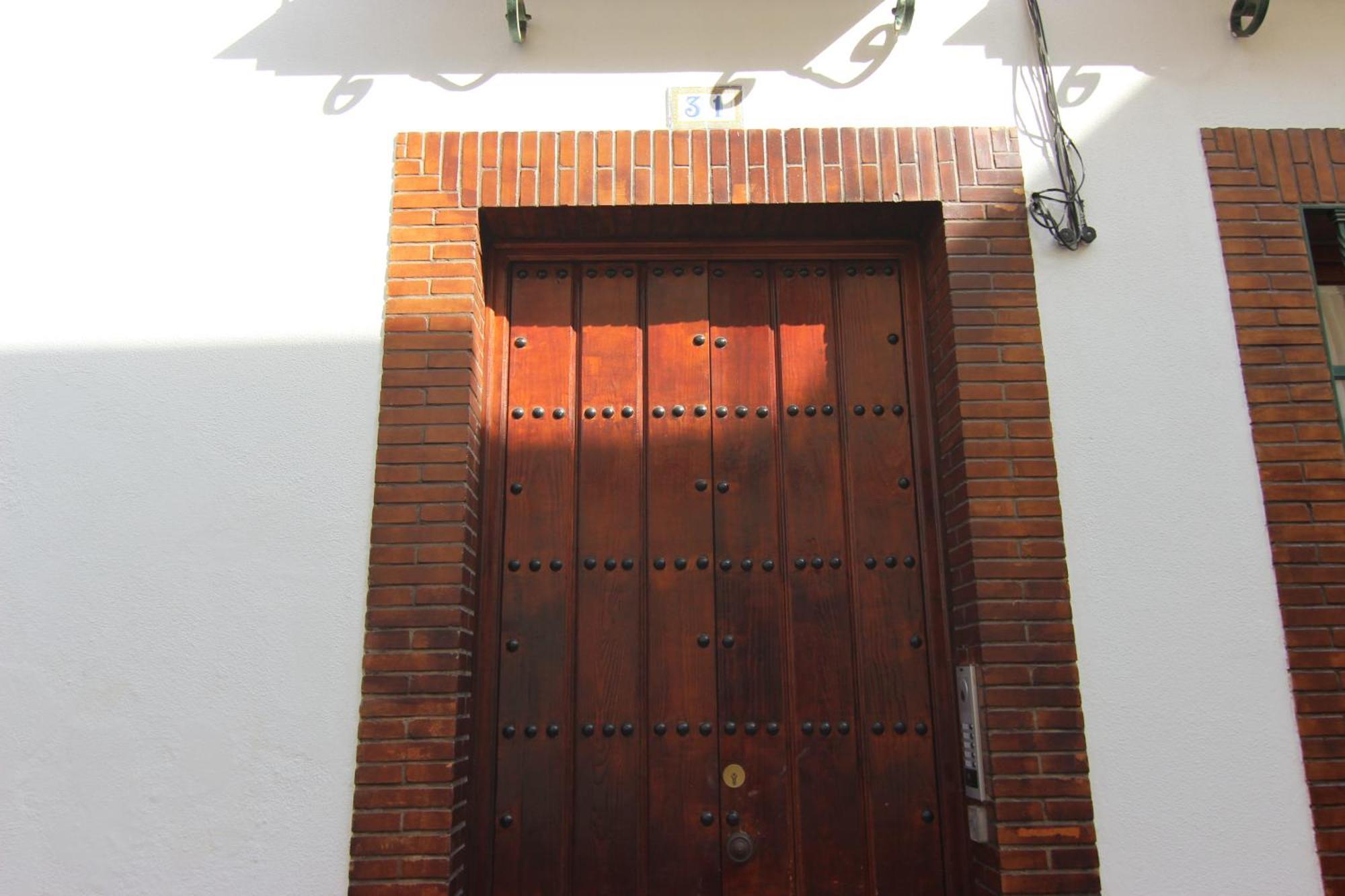 Apartamento Corazon De Triana セビリア エクステリア 写真