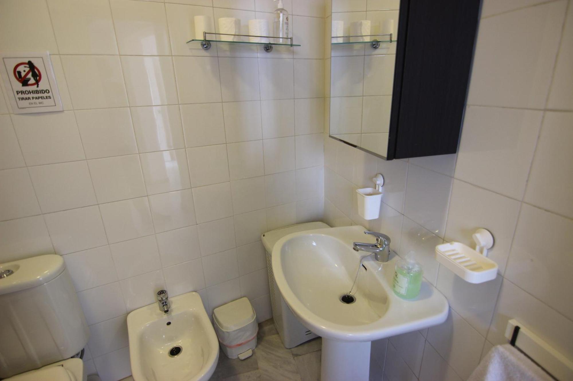 Apartamento Corazon De Triana セビリア エクステリア 写真