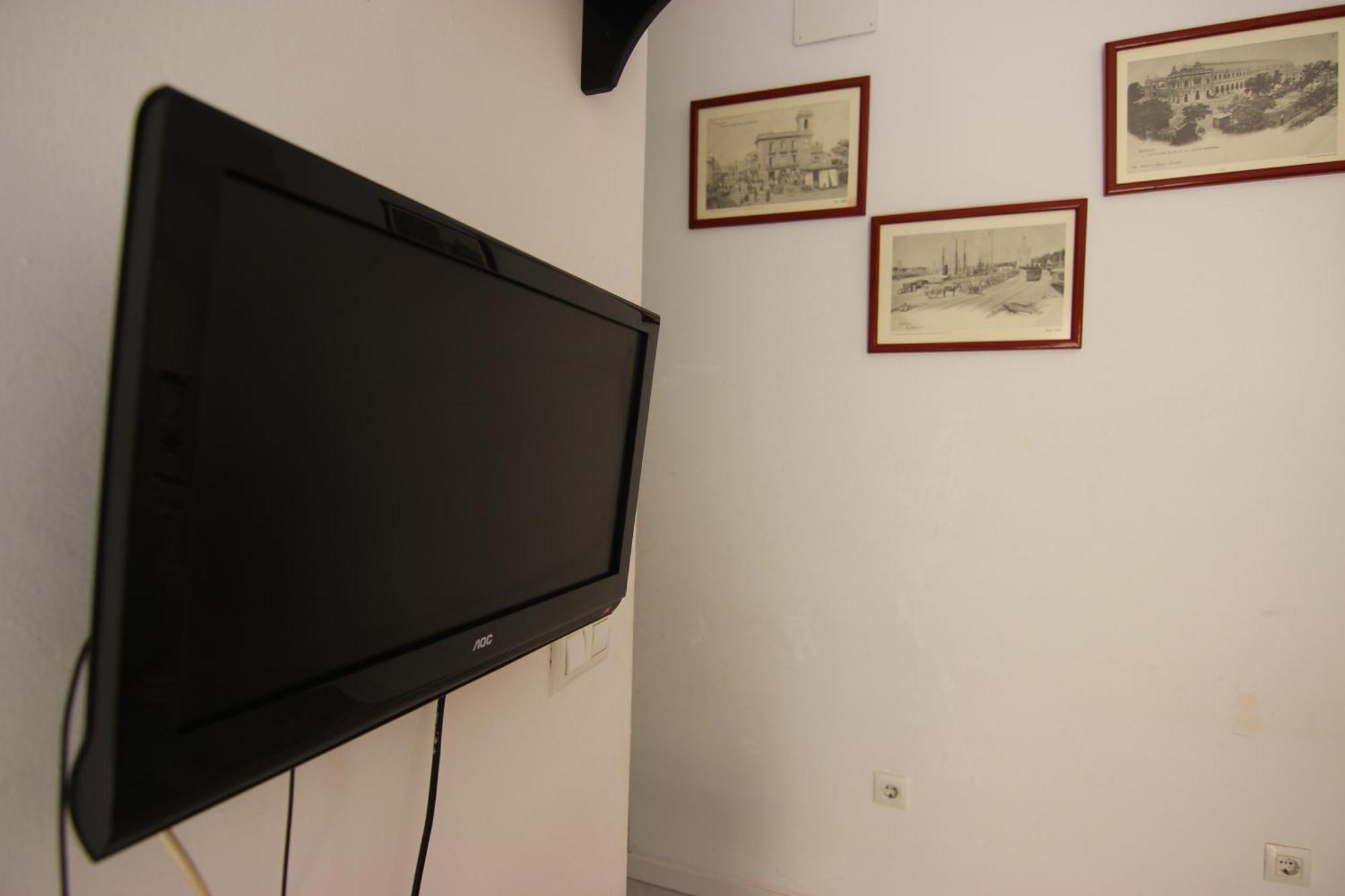 Apartamento Corazon De Triana セビリア エクステリア 写真