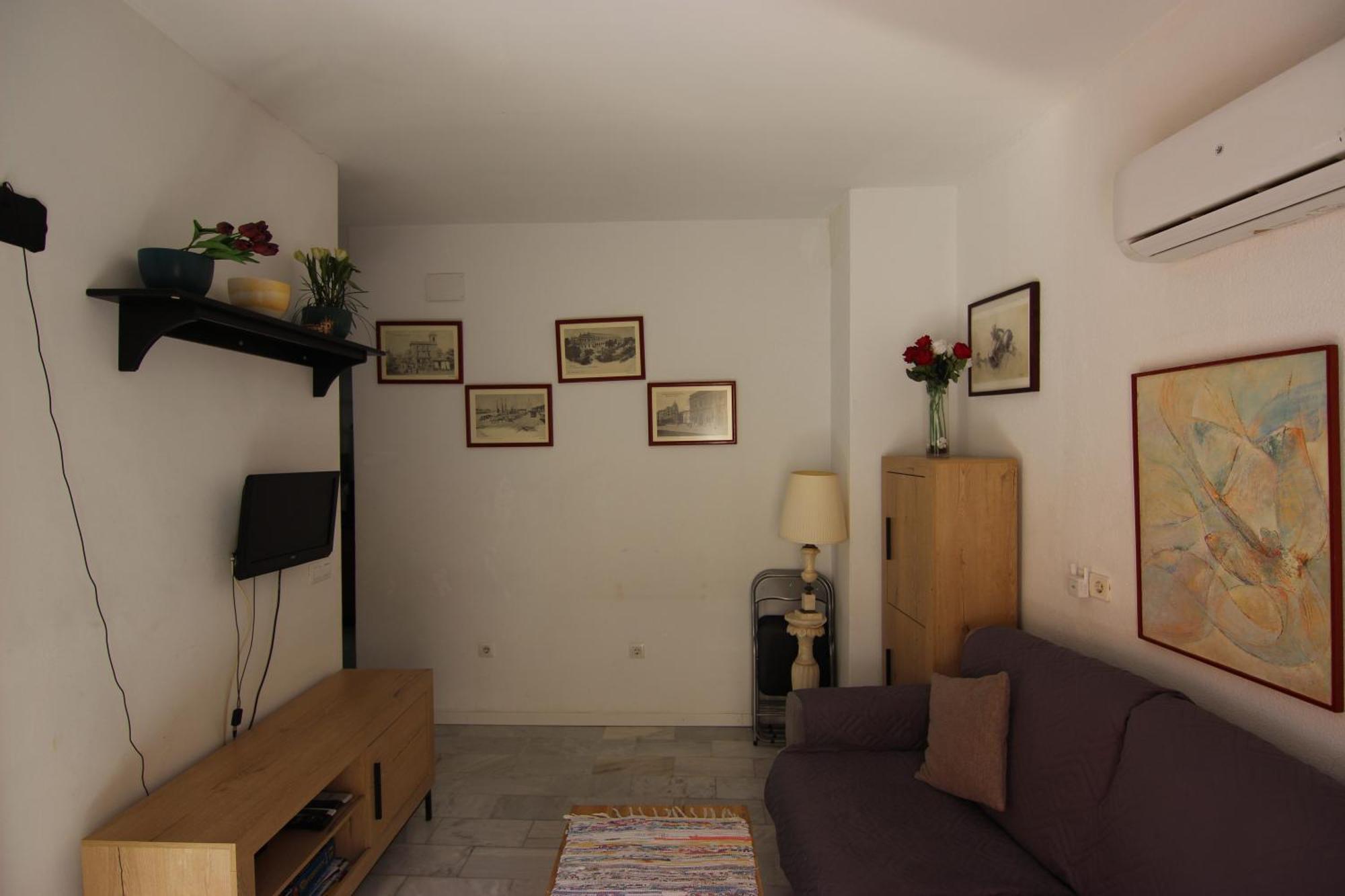 Apartamento Corazon De Triana セビリア エクステリア 写真