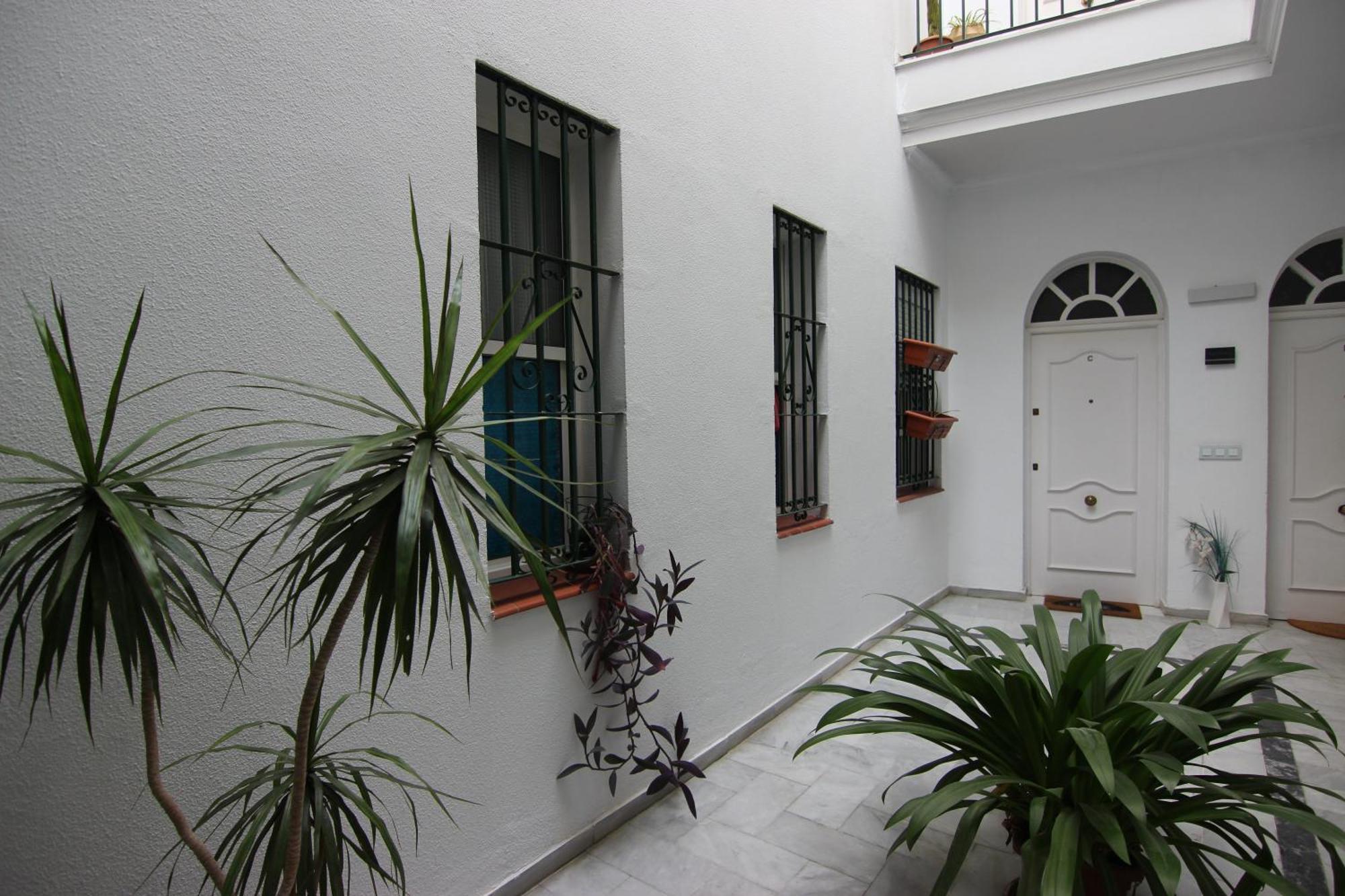 Apartamento Corazon De Triana セビリア エクステリア 写真