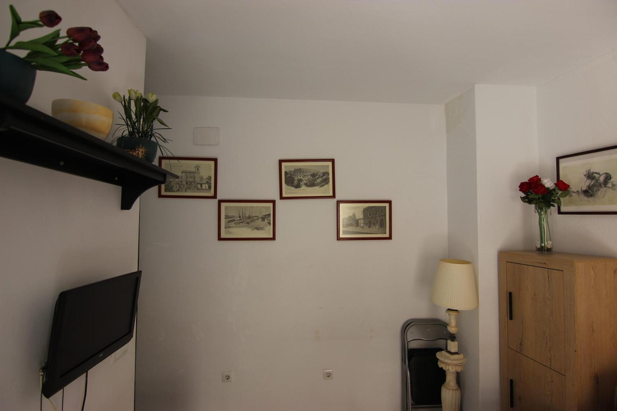 Apartamento Corazon De Triana セビリア エクステリア 写真