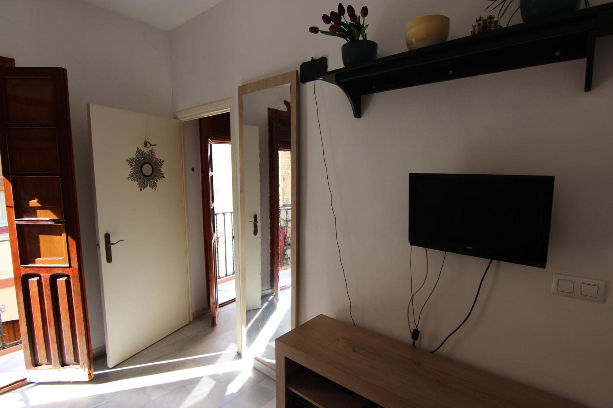 Apartamento Corazon De Triana セビリア エクステリア 写真