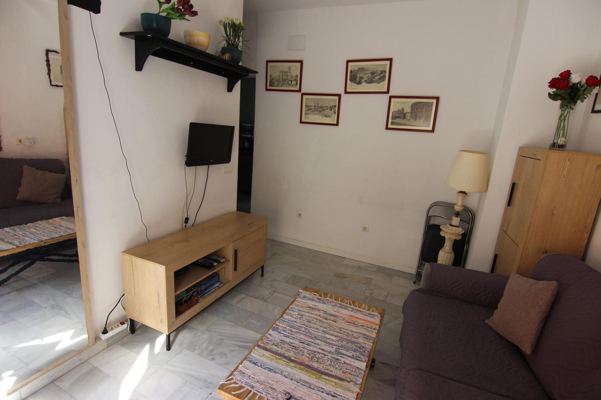 Apartamento Corazon De Triana セビリア エクステリア 写真