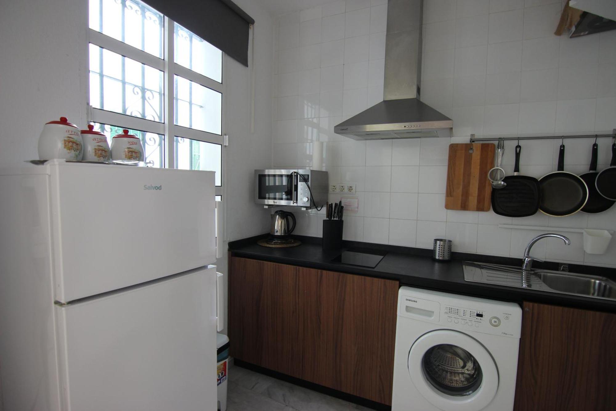 Apartamento Corazon De Triana セビリア エクステリア 写真