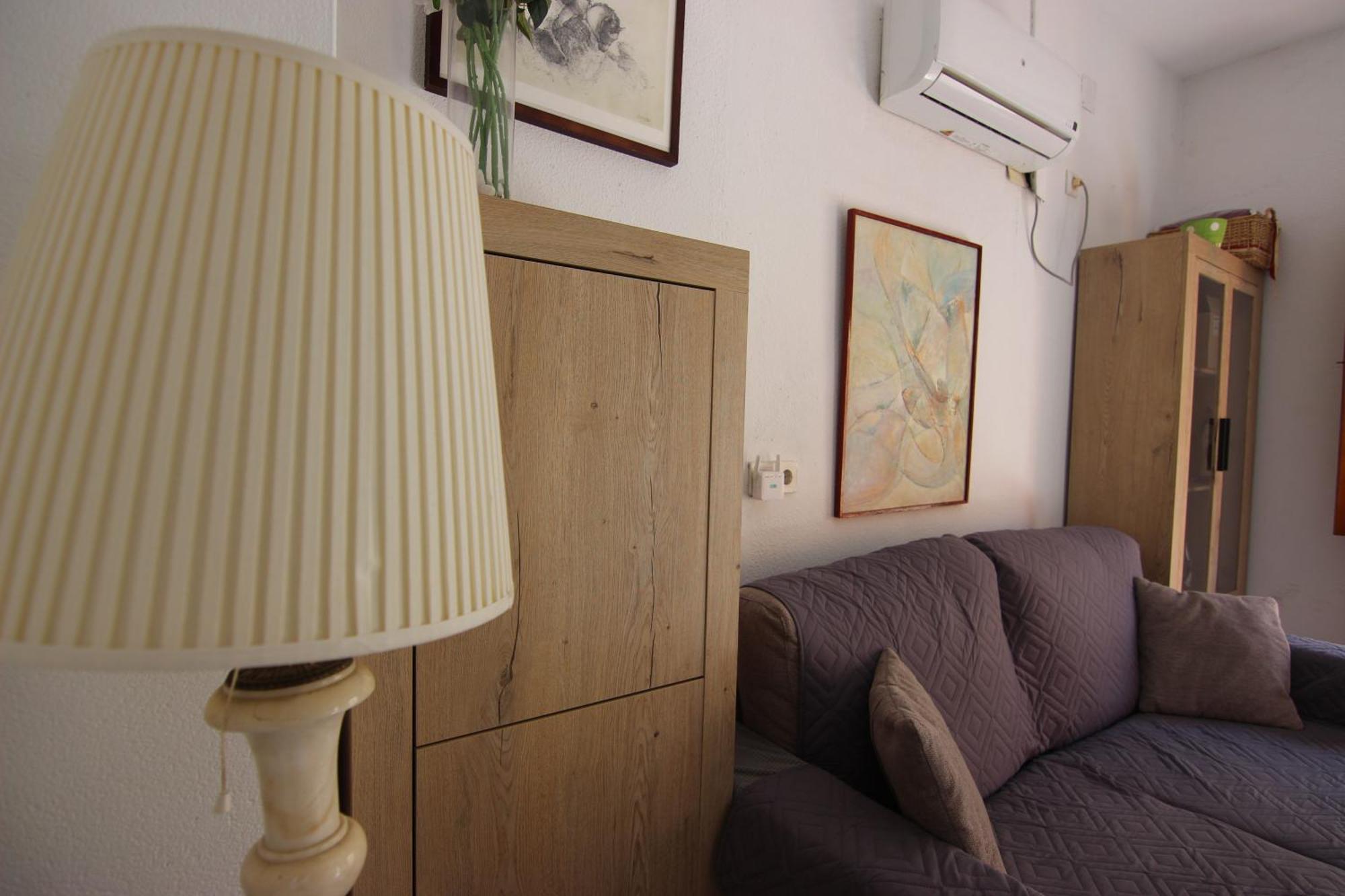 Apartamento Corazon De Triana セビリア エクステリア 写真