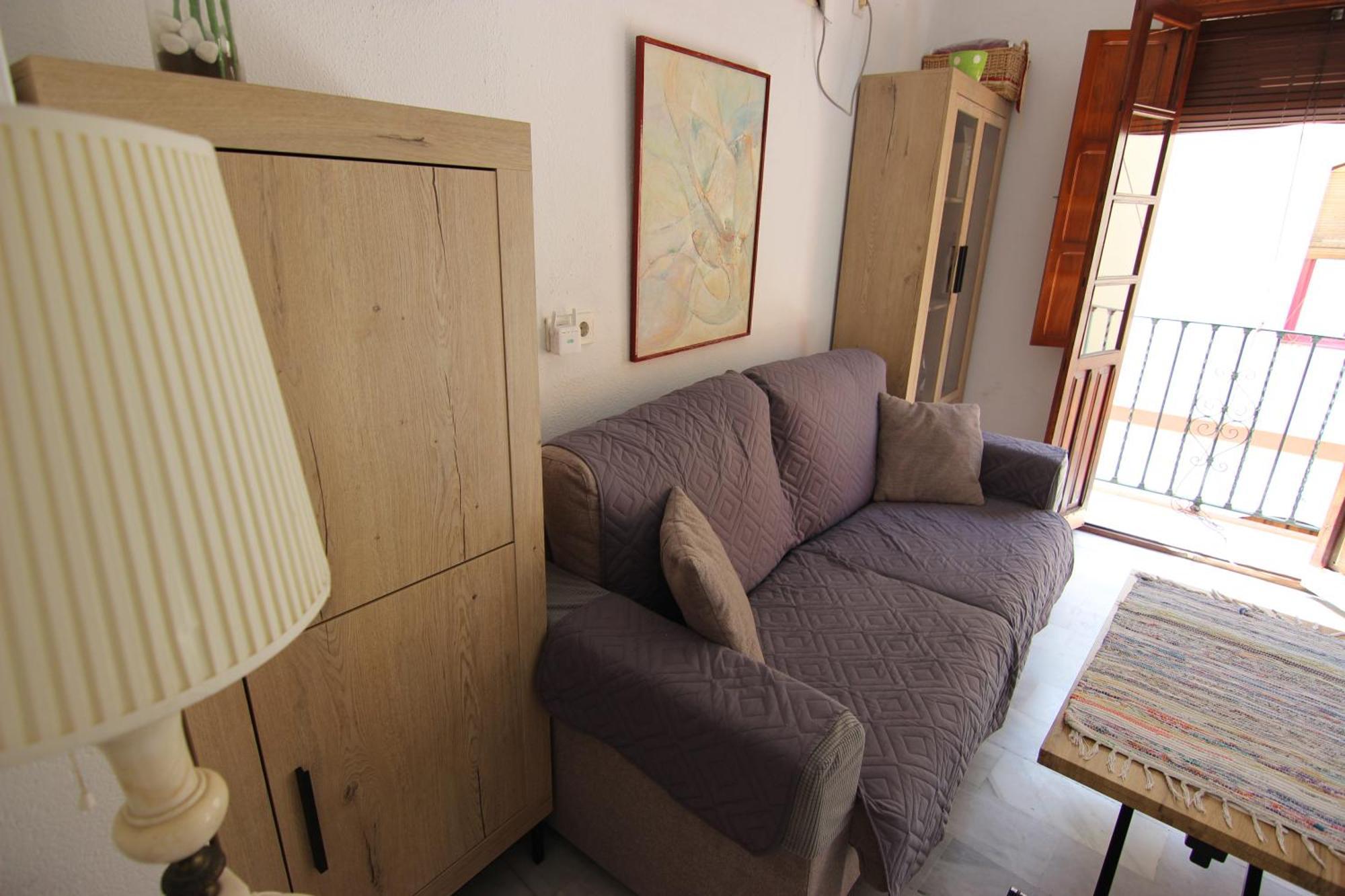 Apartamento Corazon De Triana セビリア エクステリア 写真
