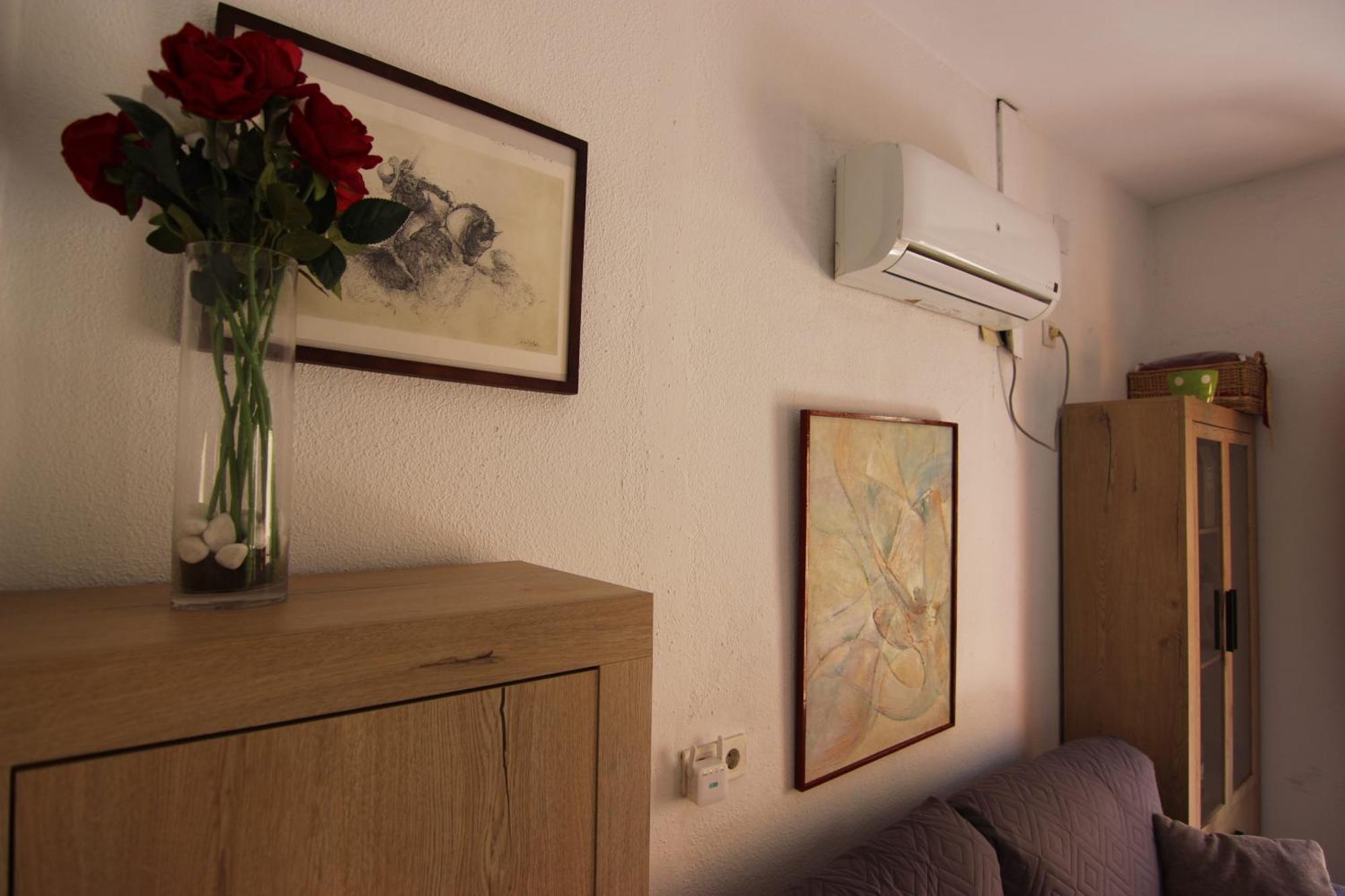 Apartamento Corazon De Triana セビリア エクステリア 写真