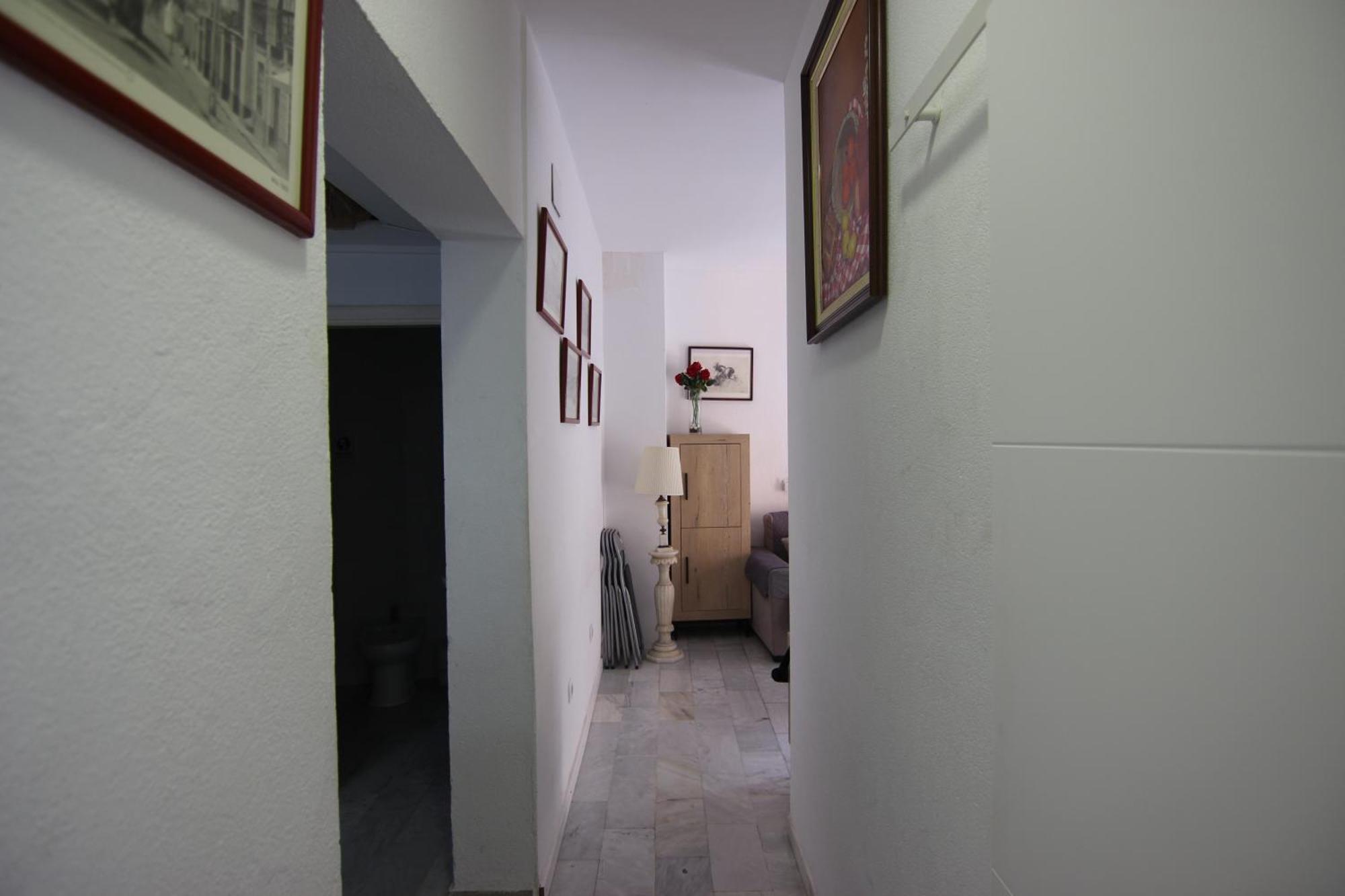 Apartamento Corazon De Triana セビリア エクステリア 写真