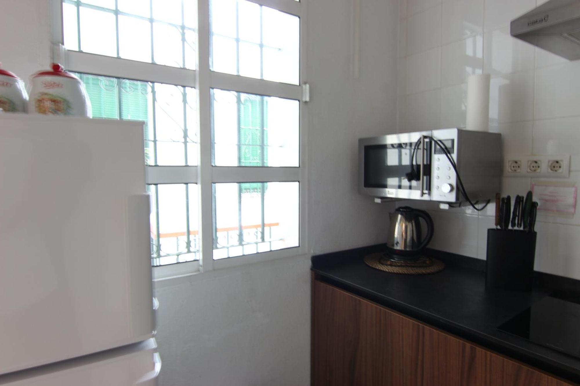 Apartamento Corazon De Triana セビリア エクステリア 写真