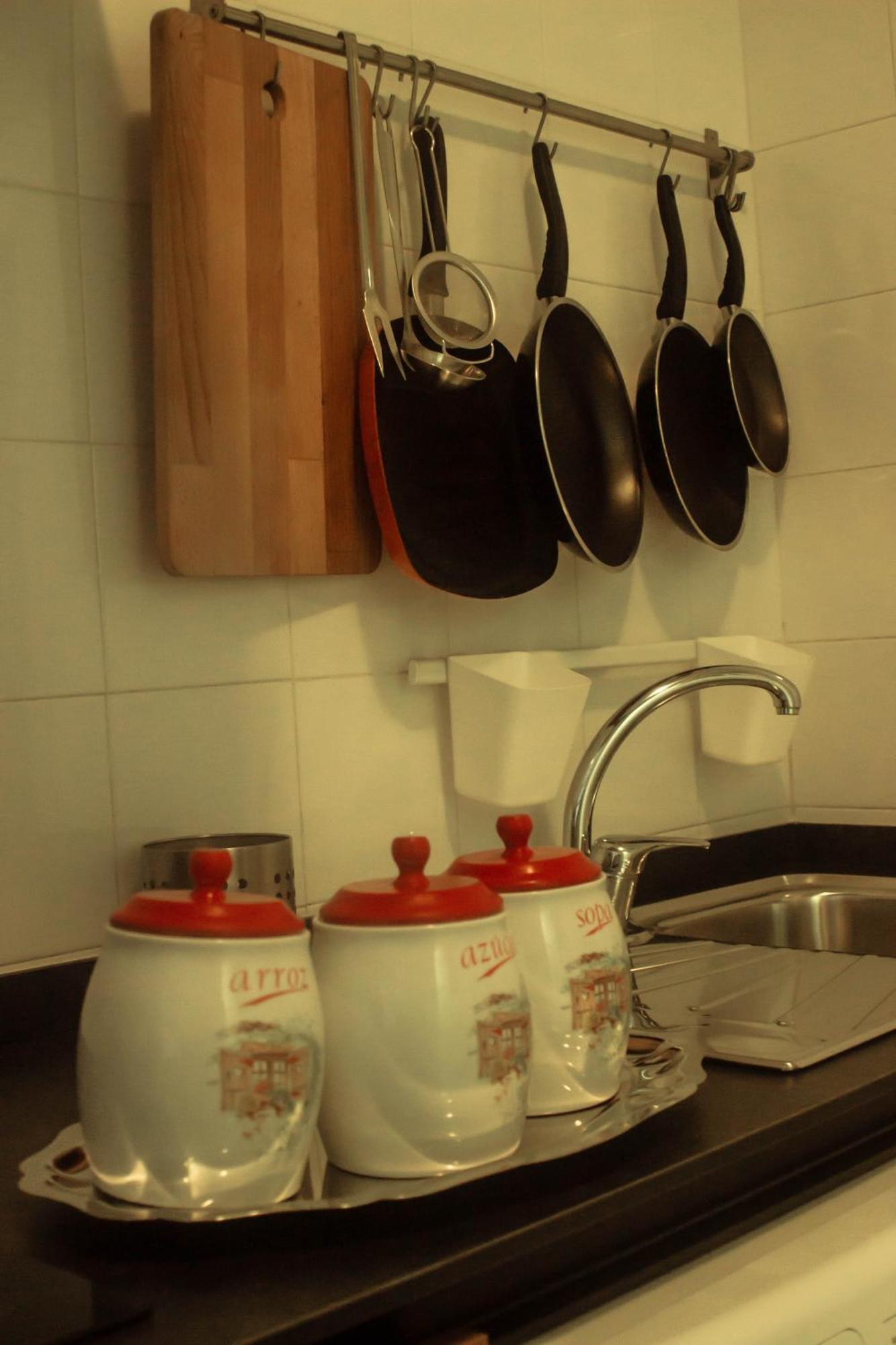 Apartamento Corazon De Triana セビリア 部屋 写真