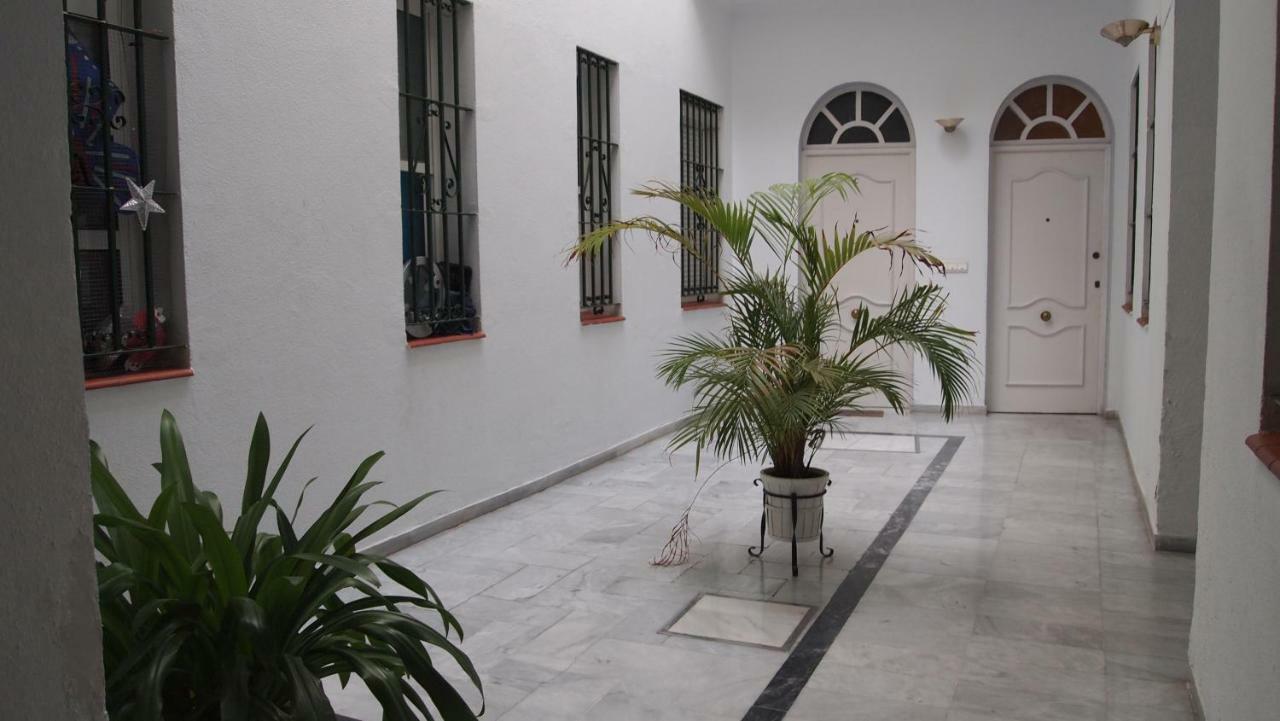 Apartamento Corazon De Triana セビリア エクステリア 写真