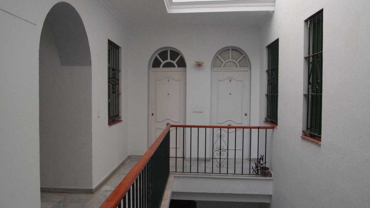 Apartamento Corazon De Triana セビリア エクステリア 写真