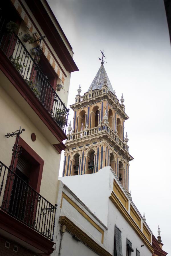 Apartamento Corazon De Triana セビリア エクステリア 写真